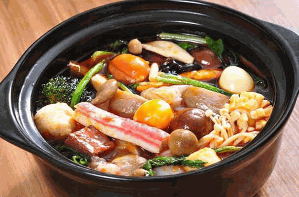 留先生砂锅麻辣烫